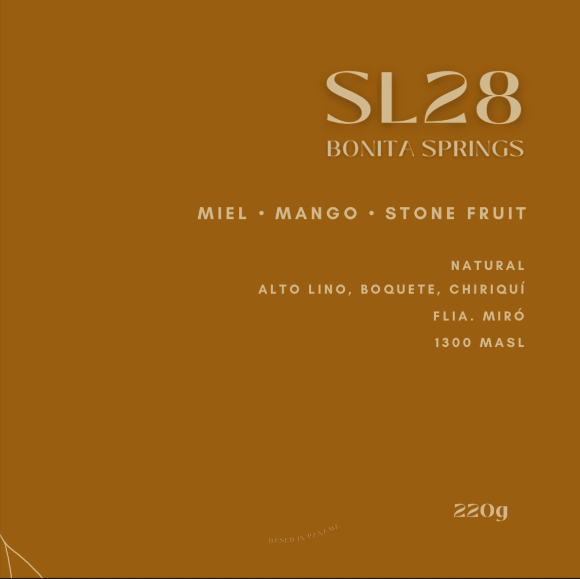 SL28 - Bonita Springs