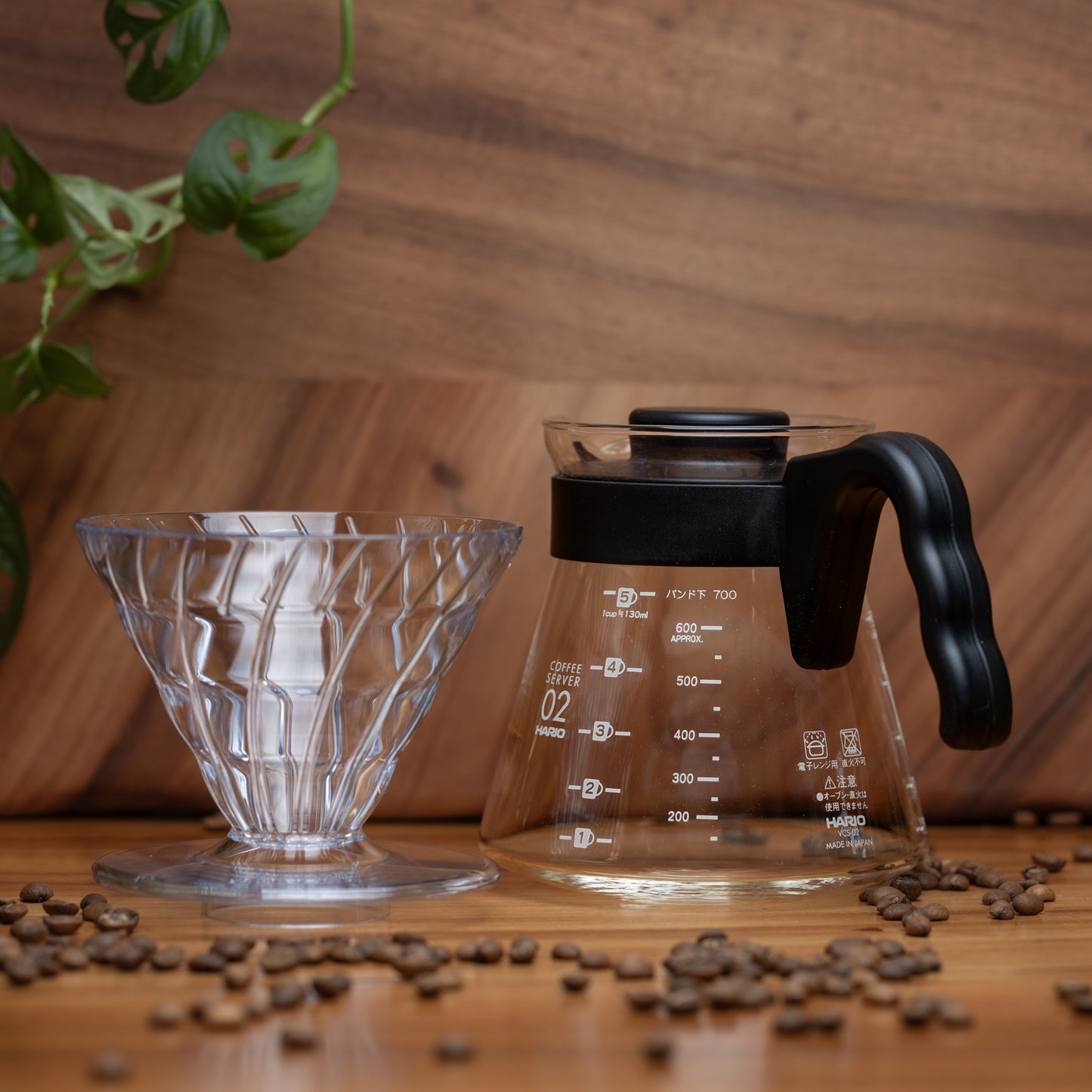 Kit Hario V60 - Pour Over
